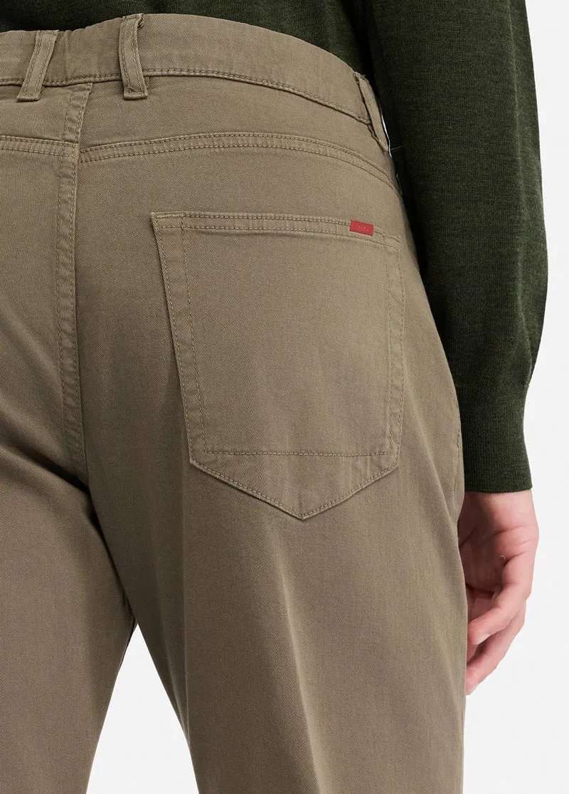 Slim-Fit Trousers