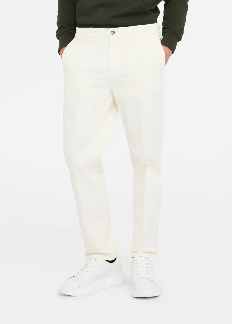 Slim Fit Chinos