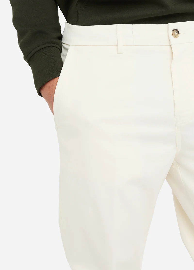 Slim Fit Chinos