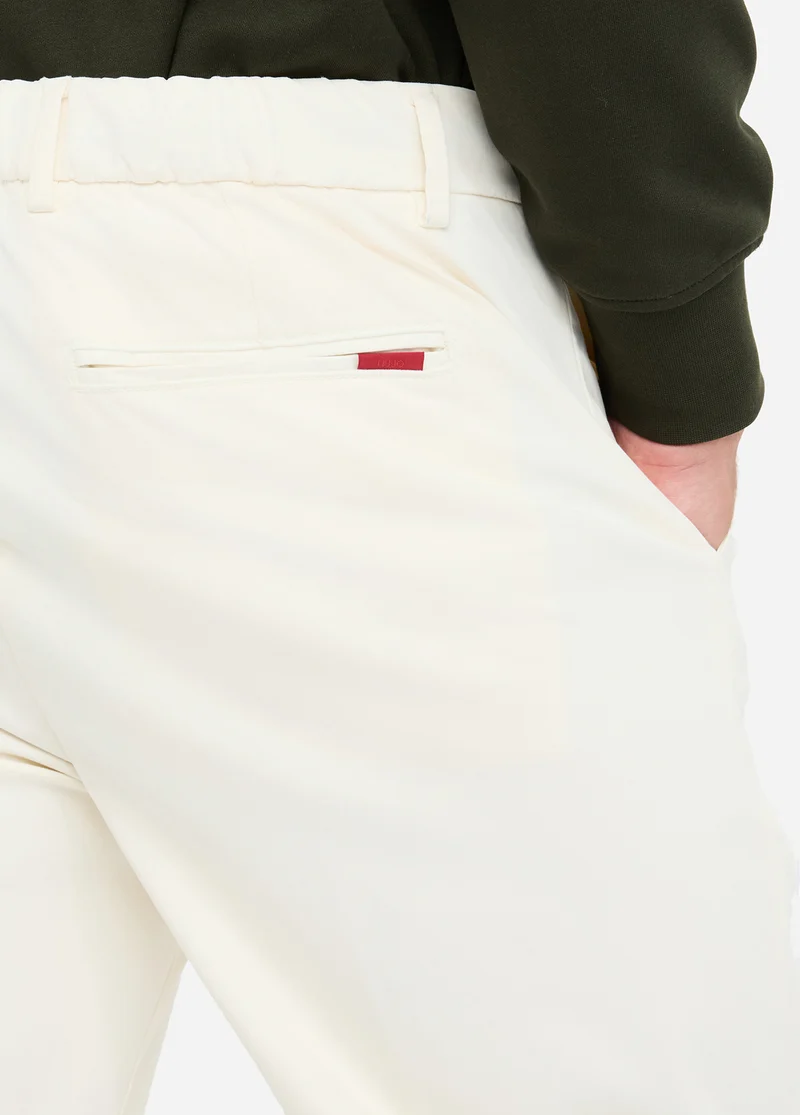 Slim Fit Chinos