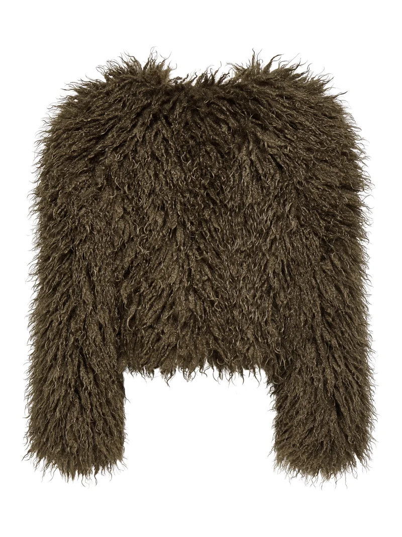 ONLGIGI FUR JACKET OTW, Carafe