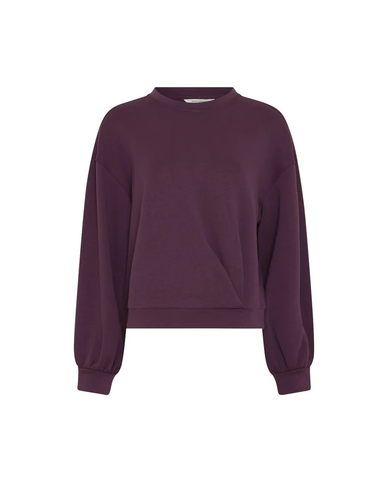 MSCHBrooke Ima Q Sweatshirt, Potent Purple