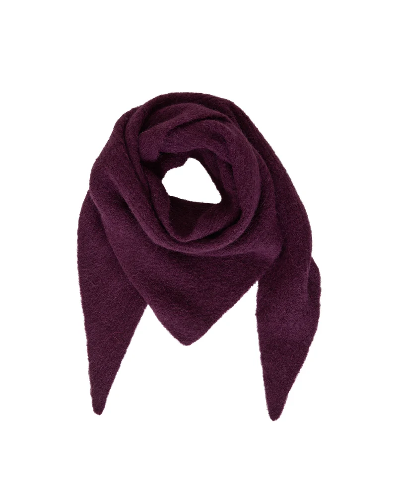 MSCHBondie Hope Scarf, Potent Purple