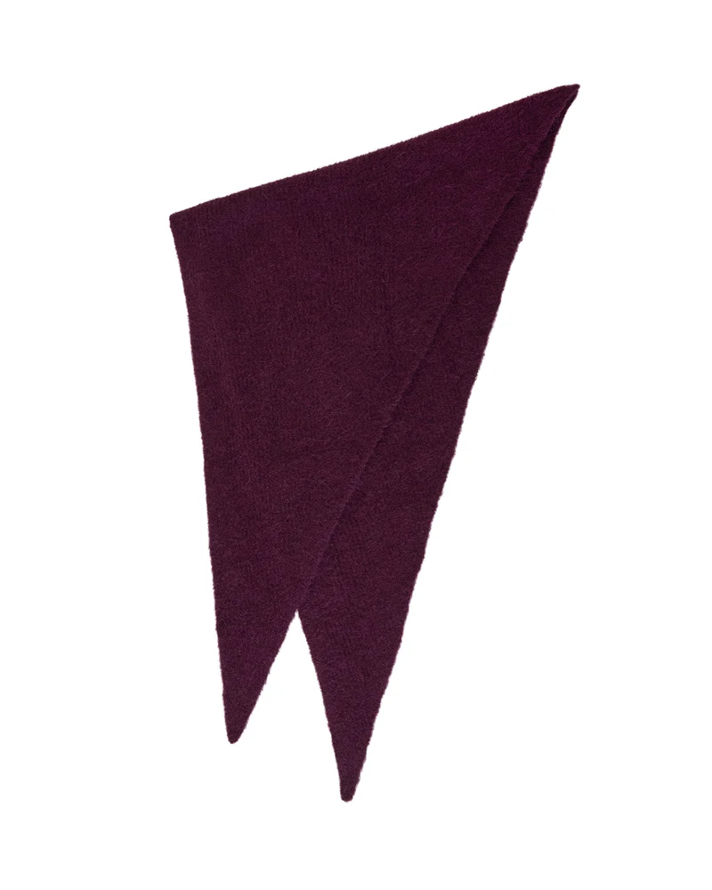 MSCHBondie Hope Scarf, Potent Purple