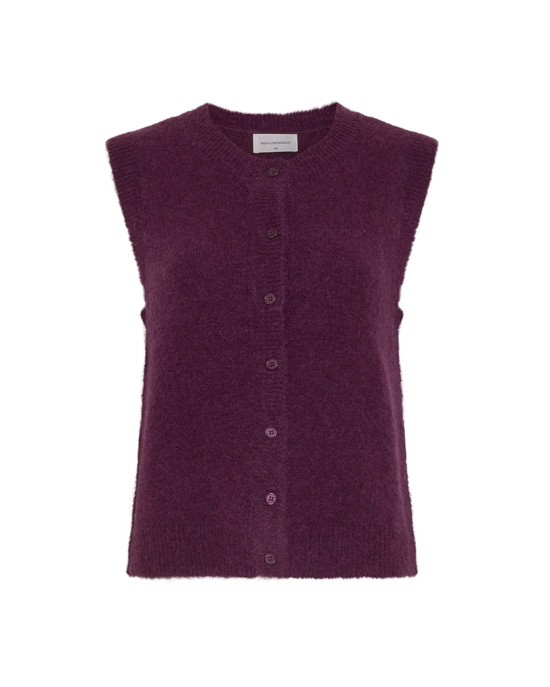 MSCHBondie Hope Vest, Potent Purple