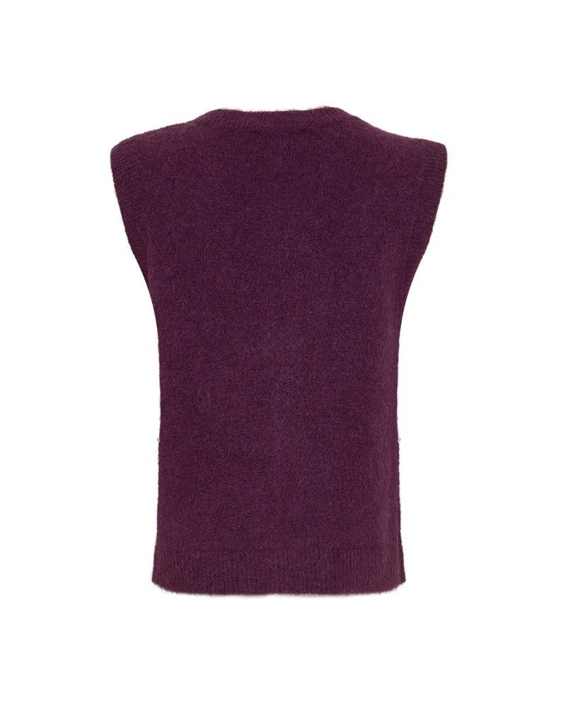 MSCHBondie Hope Vest, Potent Purple
