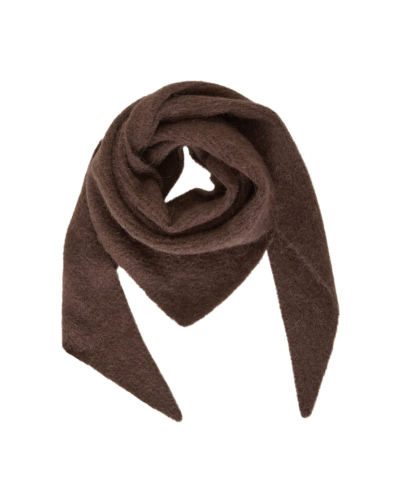 MSCHBondie Hope Scarf, Hot Fudge