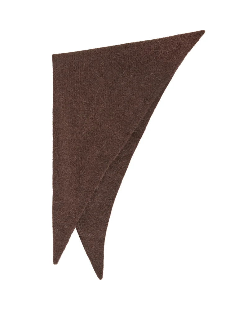 MSCHBondie Hope Scarf, Hot Fudge