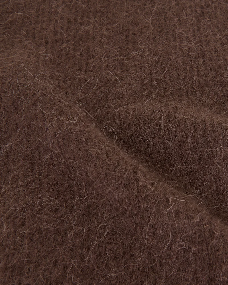MSCHBondie Hope Scarf, Hot Fudge