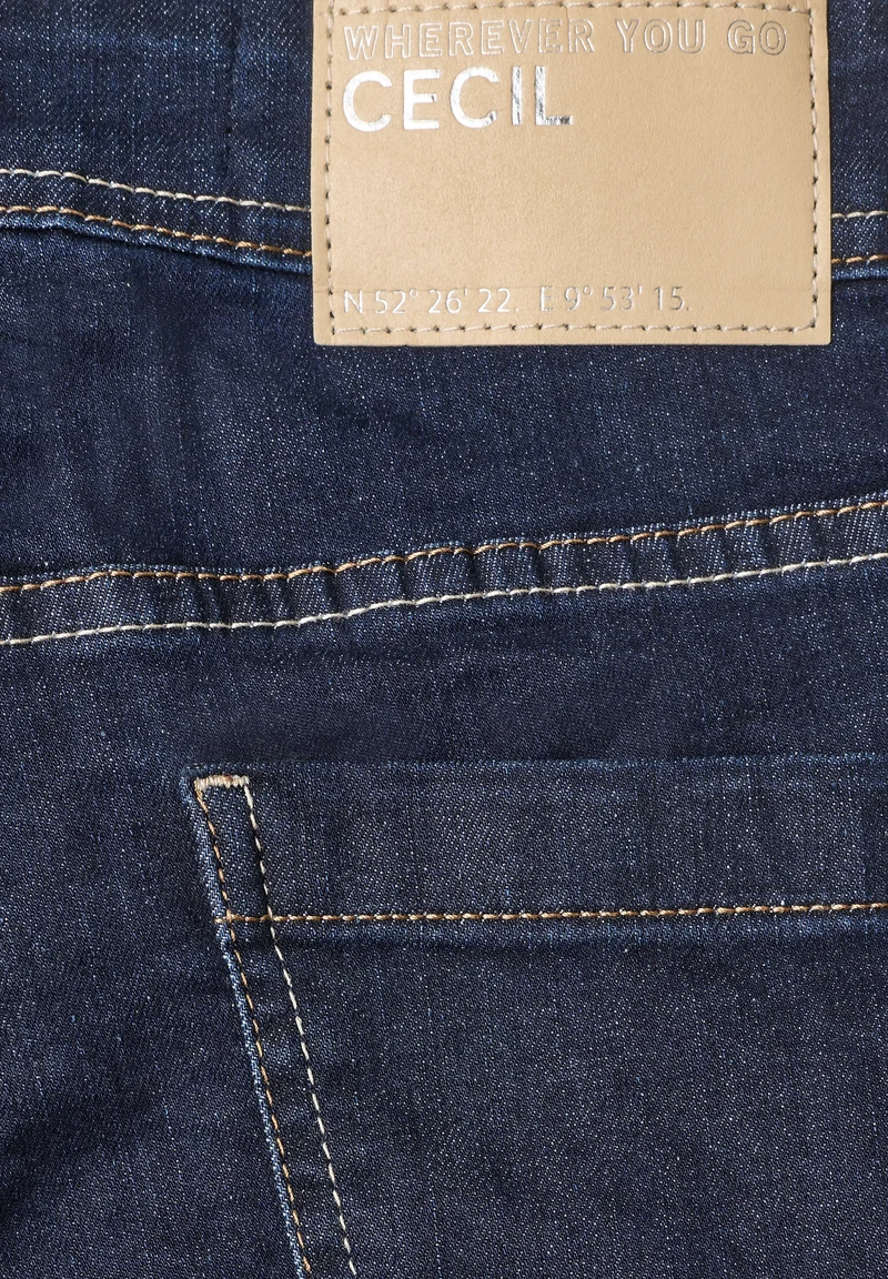 Style NOS Toronto STRAIGHT Rin, rinsed wash