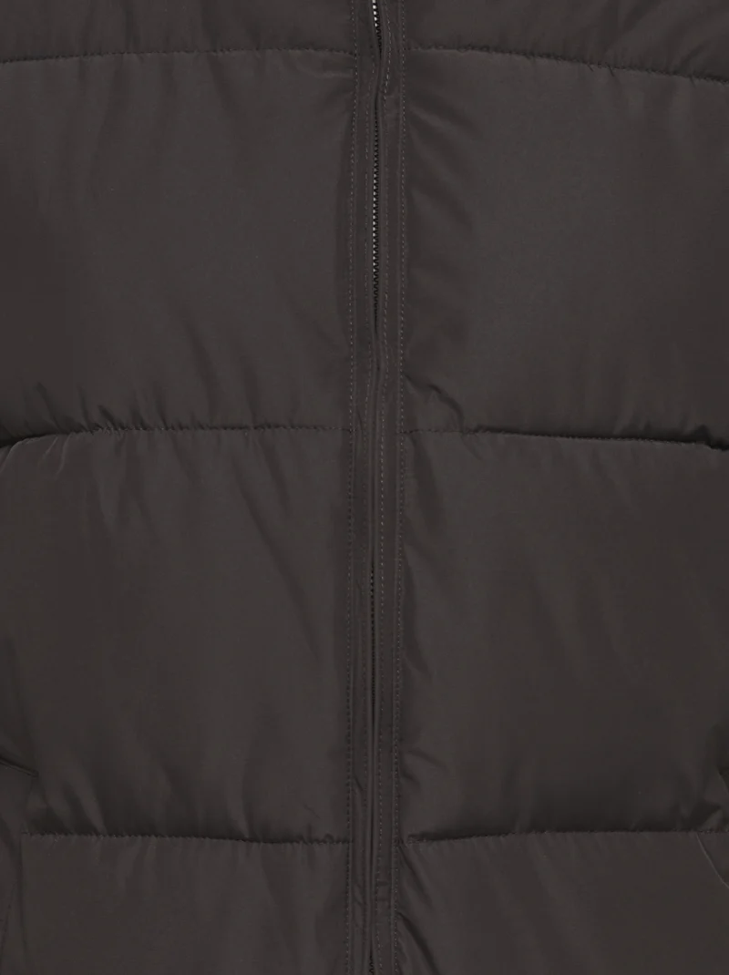 ONLJUTA PUFFER COAT OTW, Chocolate Torte