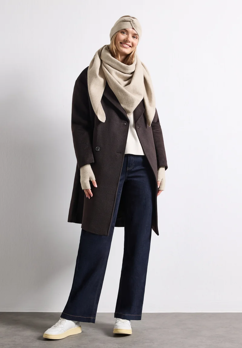 OP_Arm Warmers_Fine Knit Set, Soft Sand Mel.