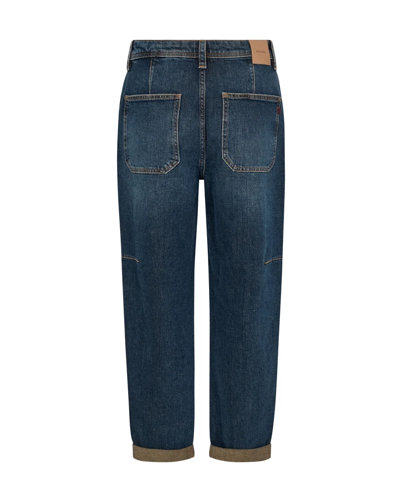 MMAymen Galleon Jeans