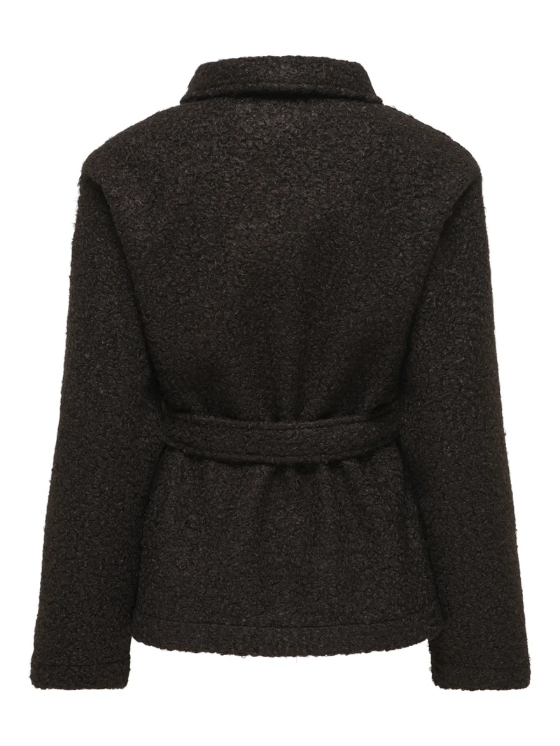 ONLVALERIA HIGH NECK JACKET CS OTW, Java