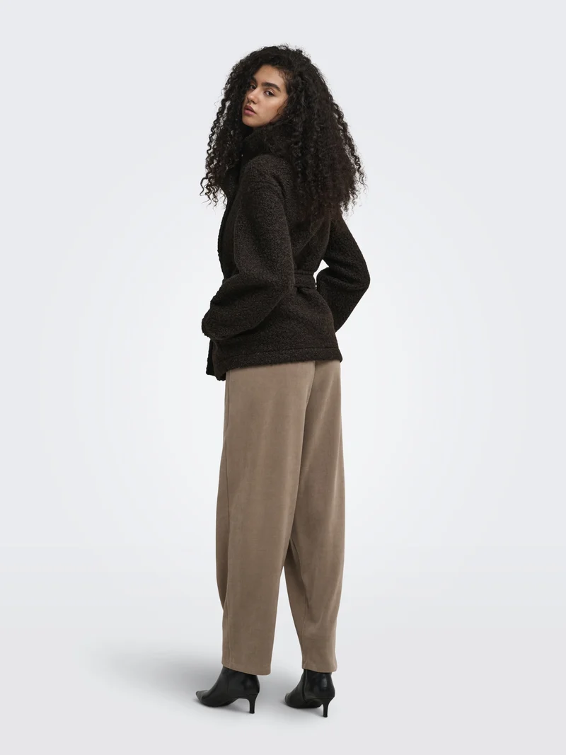 ONLVALERIA HIGH NECK JACKET CS OTW, Java