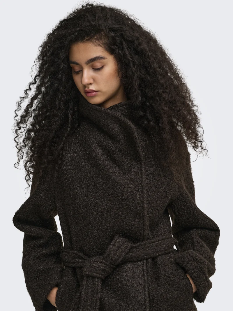 ONLVALERIA HIGH NECK JACKET CS OTW, Java