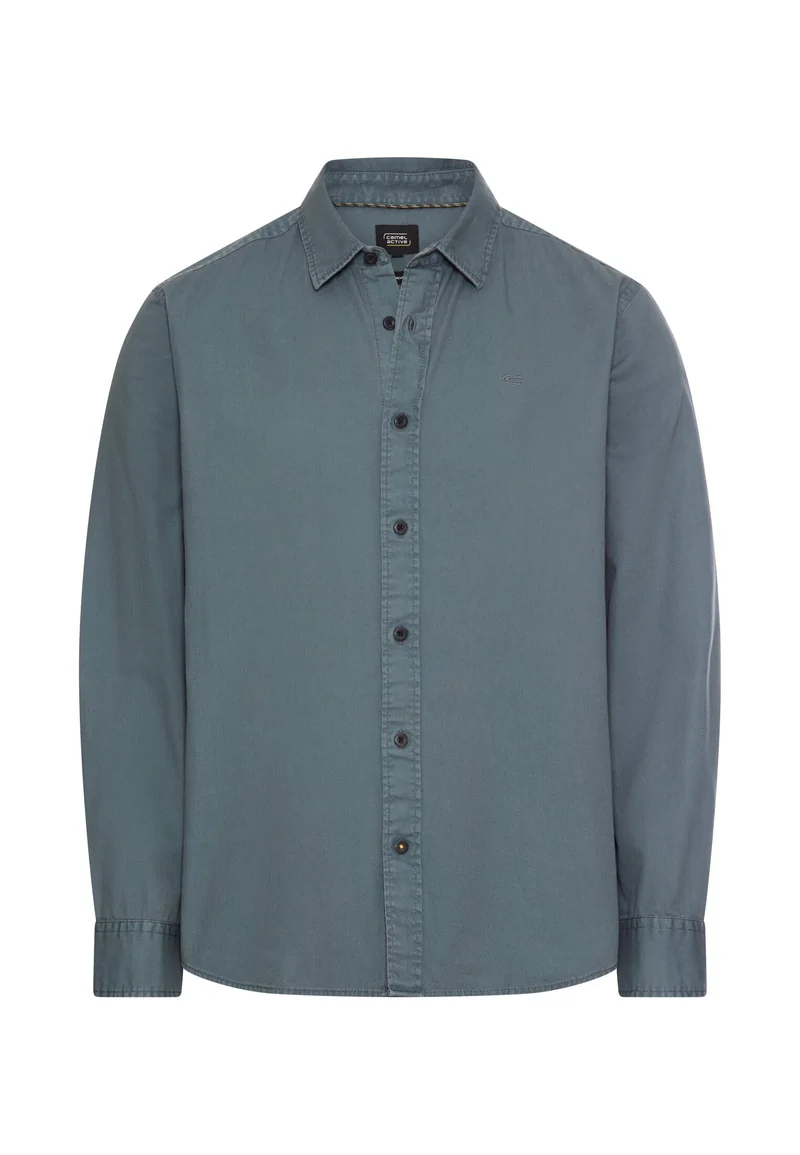 Shirts 1/1 sleeves, Tinted Blue
