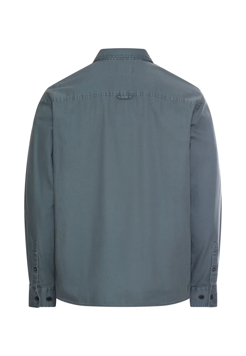Shirts 1/1 sleeves, Tinted Blue
