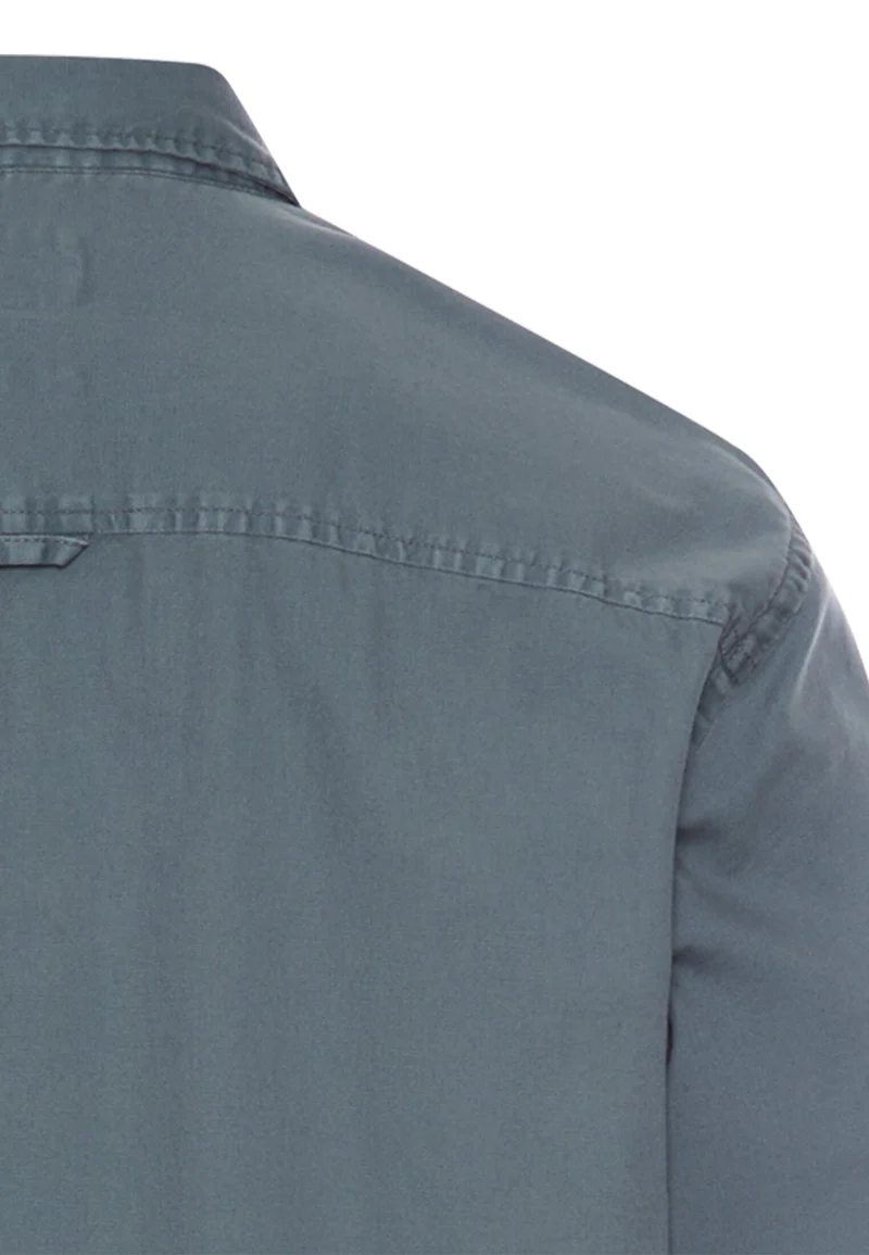 Shirts 1/1 sleeves, Tinted Blue