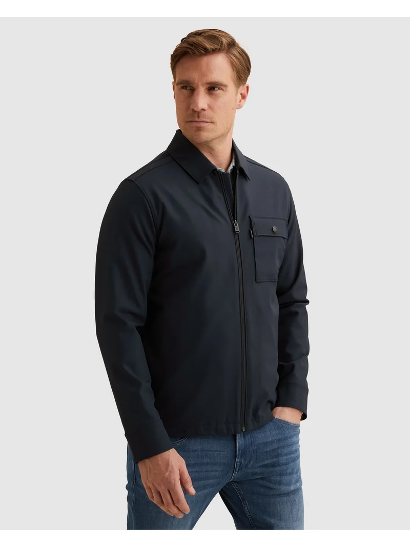 Long sleeve shirt Bi-stretch, Sky Captain