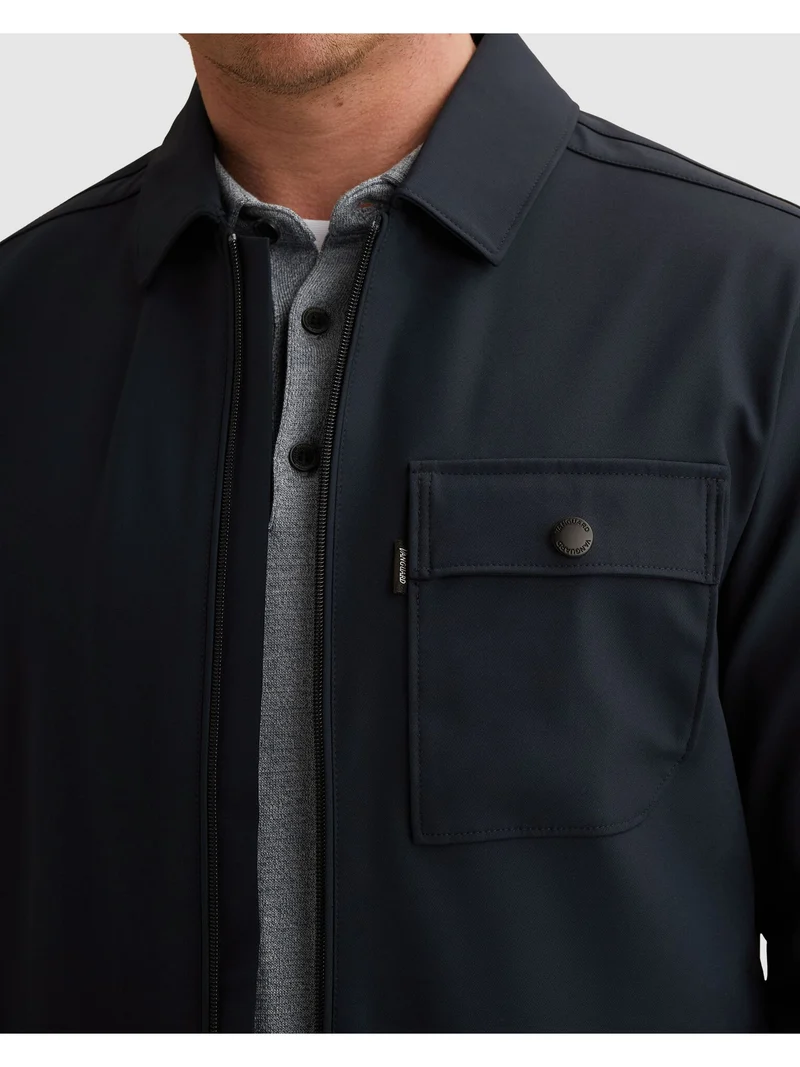 Long sleeve shirt Bi-stretch, Sky Captain
