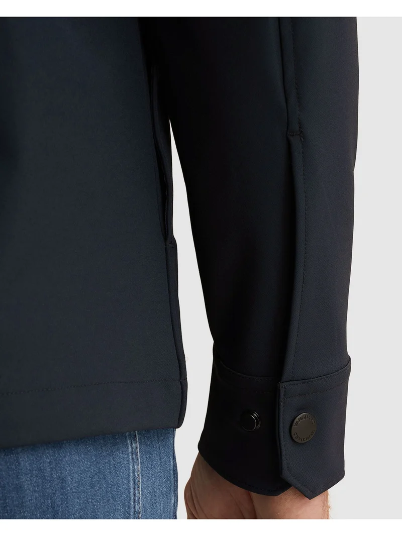 Long sleeve shirt Bi-stretch, Sky Captain