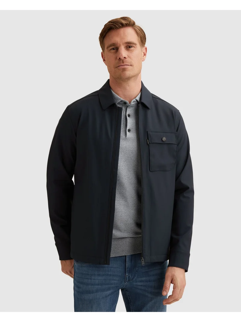 Long sleeve shirt Bi-stretch, Sky Captain