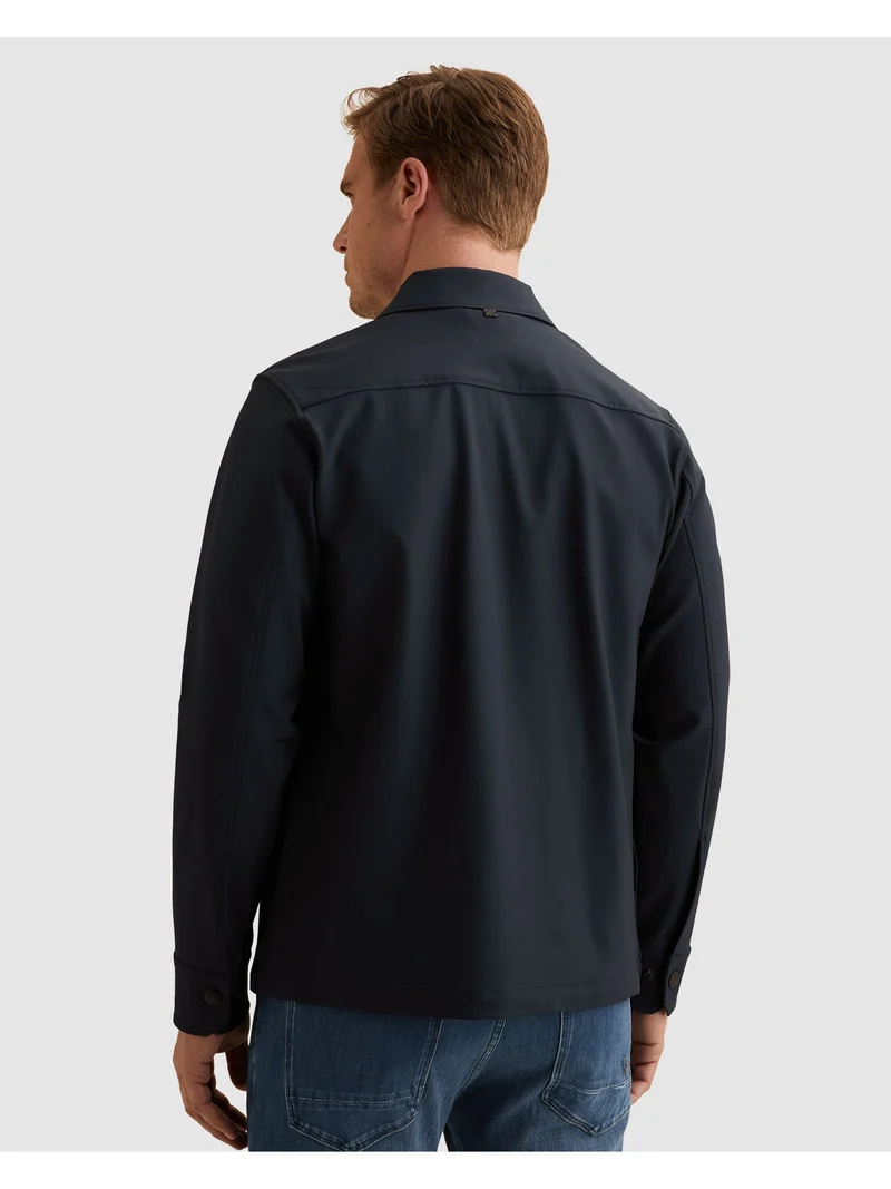 Long sleeve shirt Bi-stretch, Sky Captain