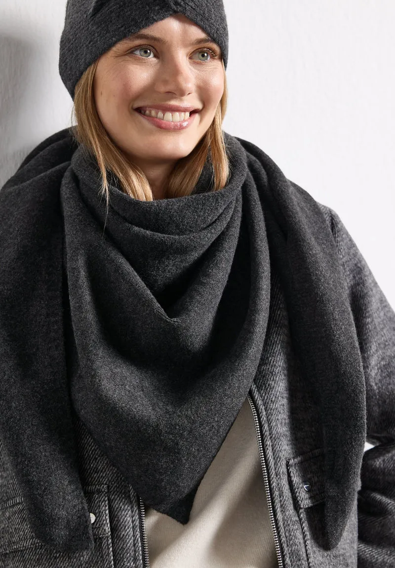 OP_Triangle_Fine Knit Set, anthracite melange