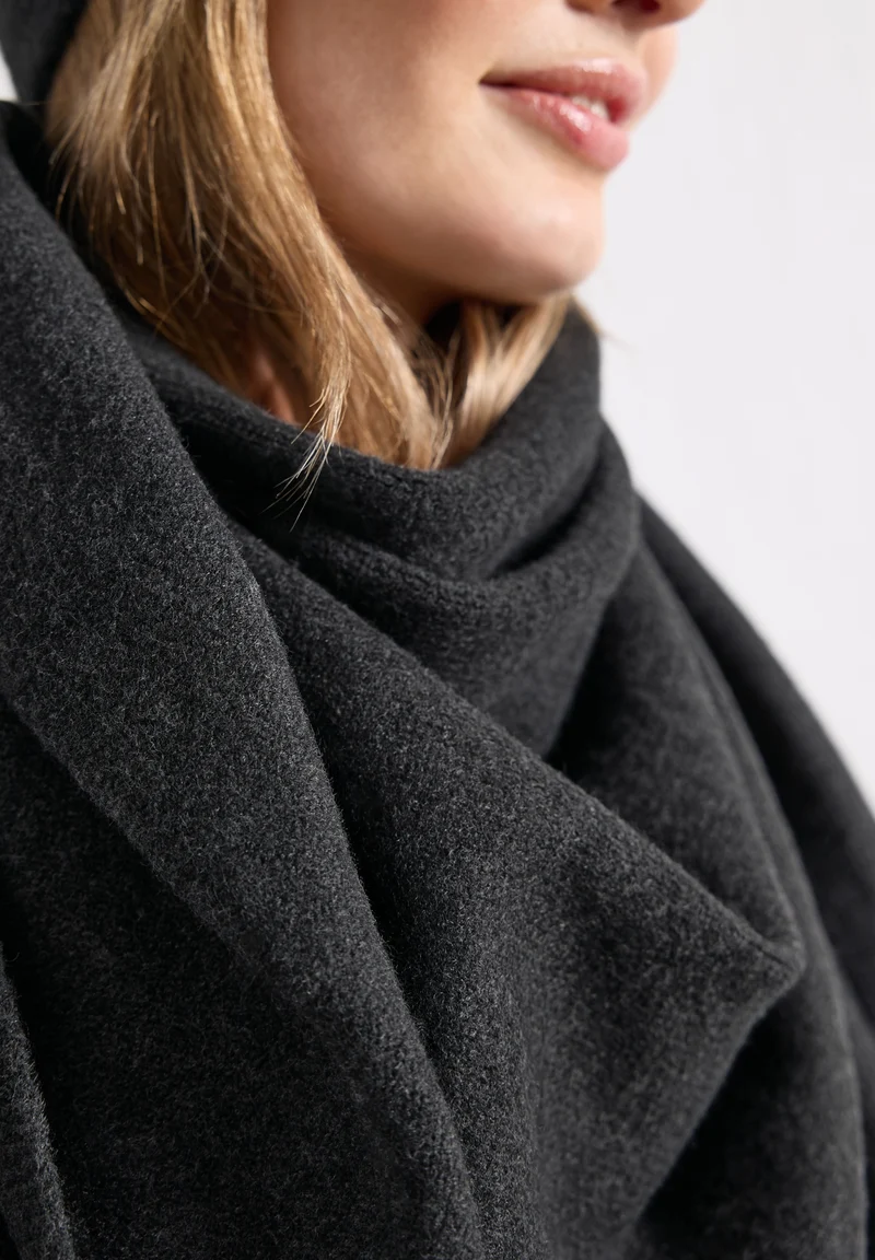 OP_Triangle_Fine Knit Set, anthracite melange