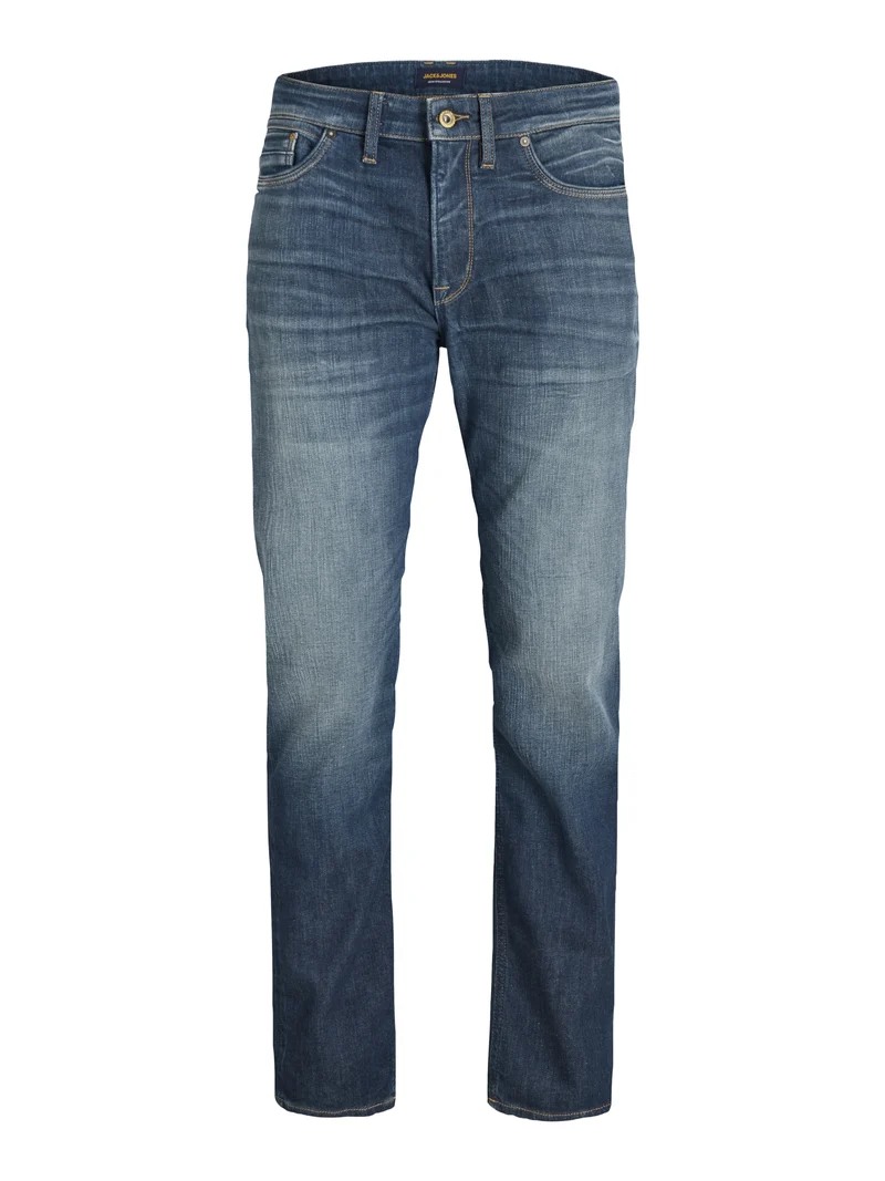 JJIMIKE JJREY JOS 170 NOOS, Blue Denim
