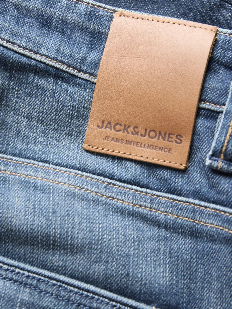 JJIMIKE JJREY JOS 170 NOOS, Blue Denim
