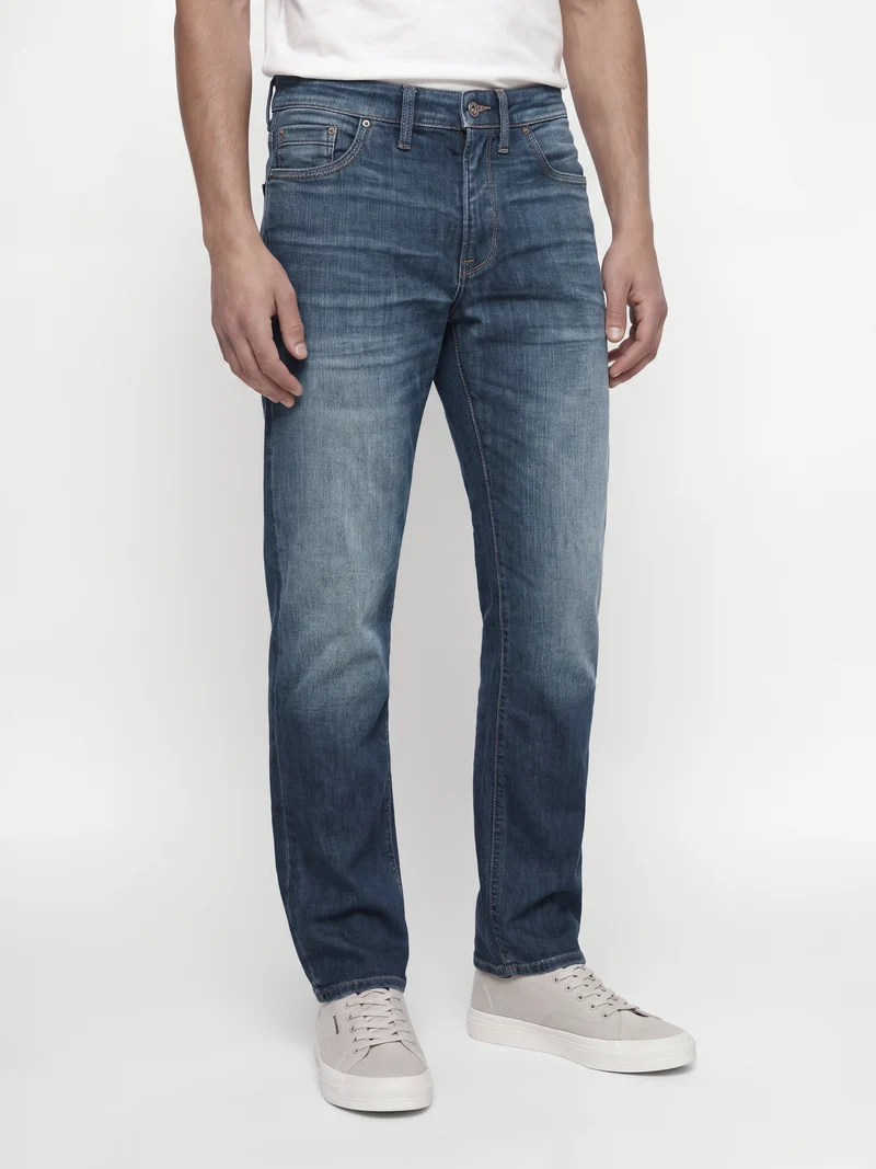 JJIMIKE JJREY JOS 170 NOOS, Blue Denim