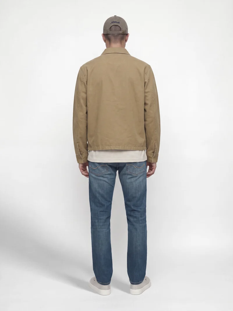 JJIMIKE JJREY JOS 170 NOOS, Blue Denim
