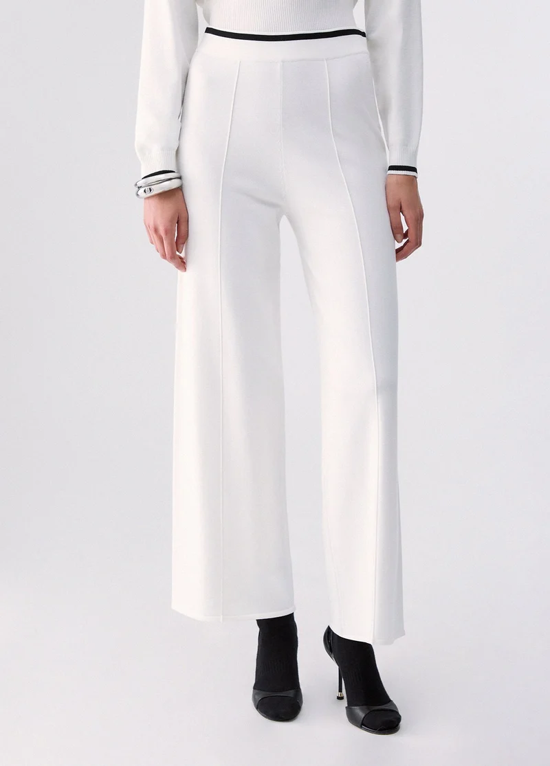 Knit Trousers