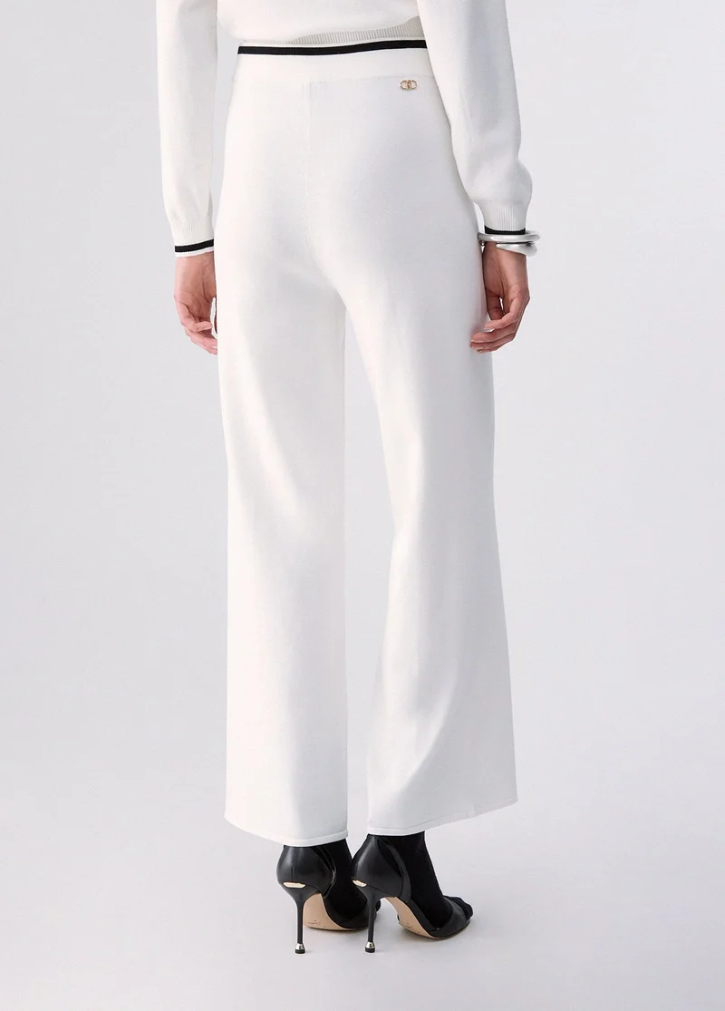 Knit Trousers