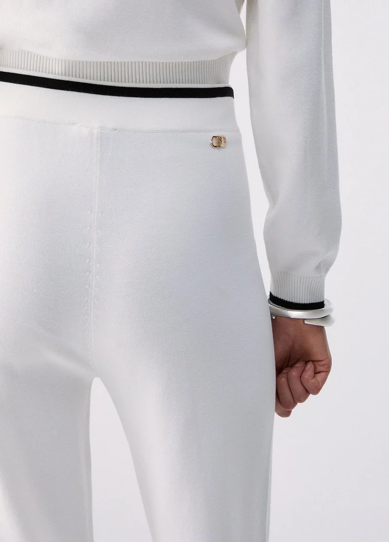 Knit Trousers