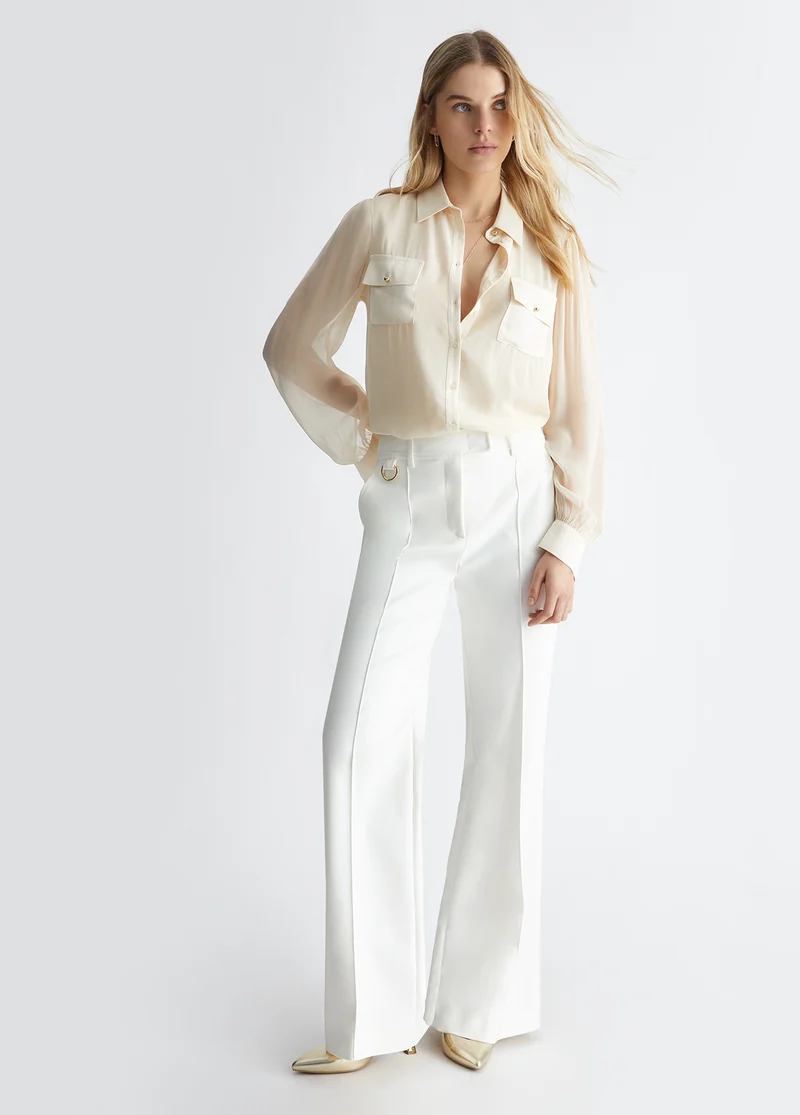Palazzo Trousers