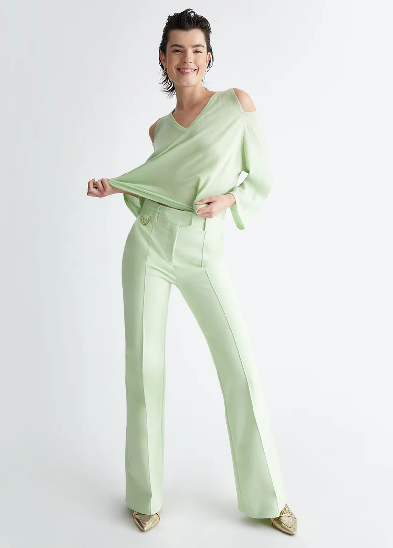 Palazzo Trousers