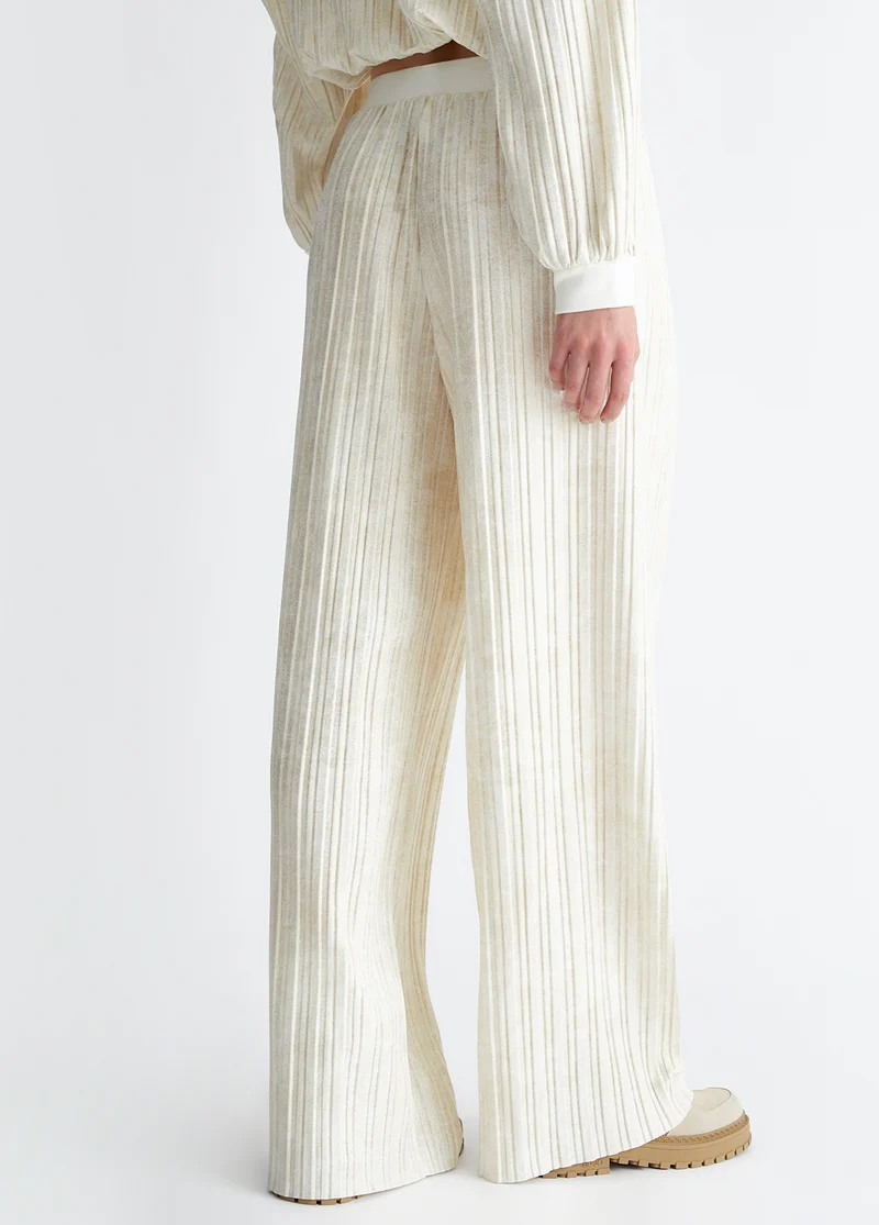 Pleated Trousers