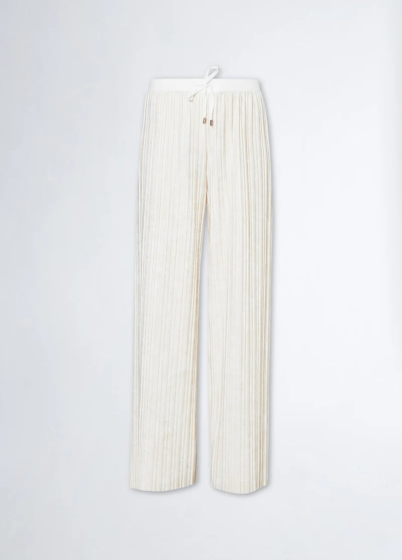 Pleated Trousers