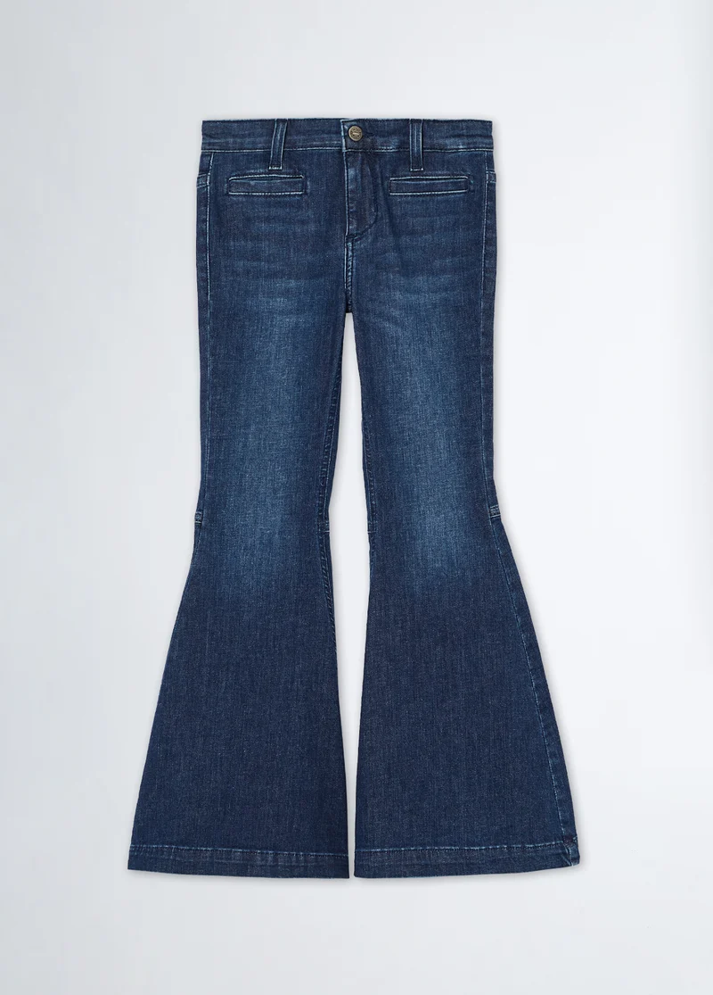 GirlS Flared Jeans