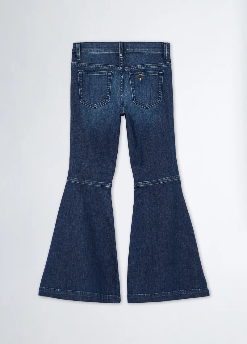 GirlS Flared Jeans