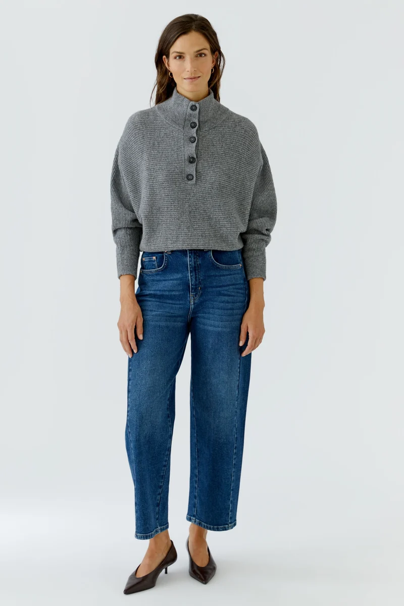 Pullover, grey