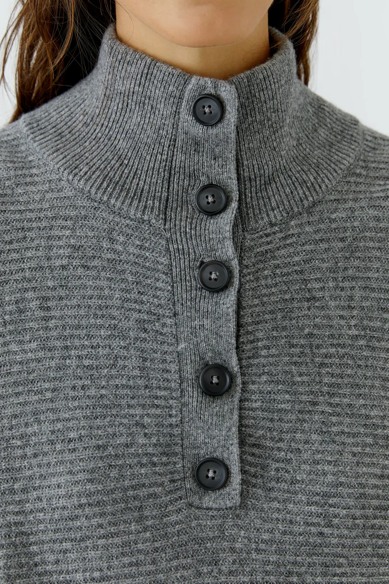 Pullover, grey