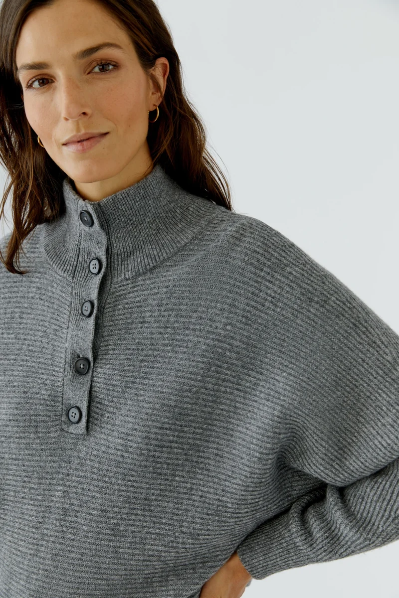 Pullover, grey