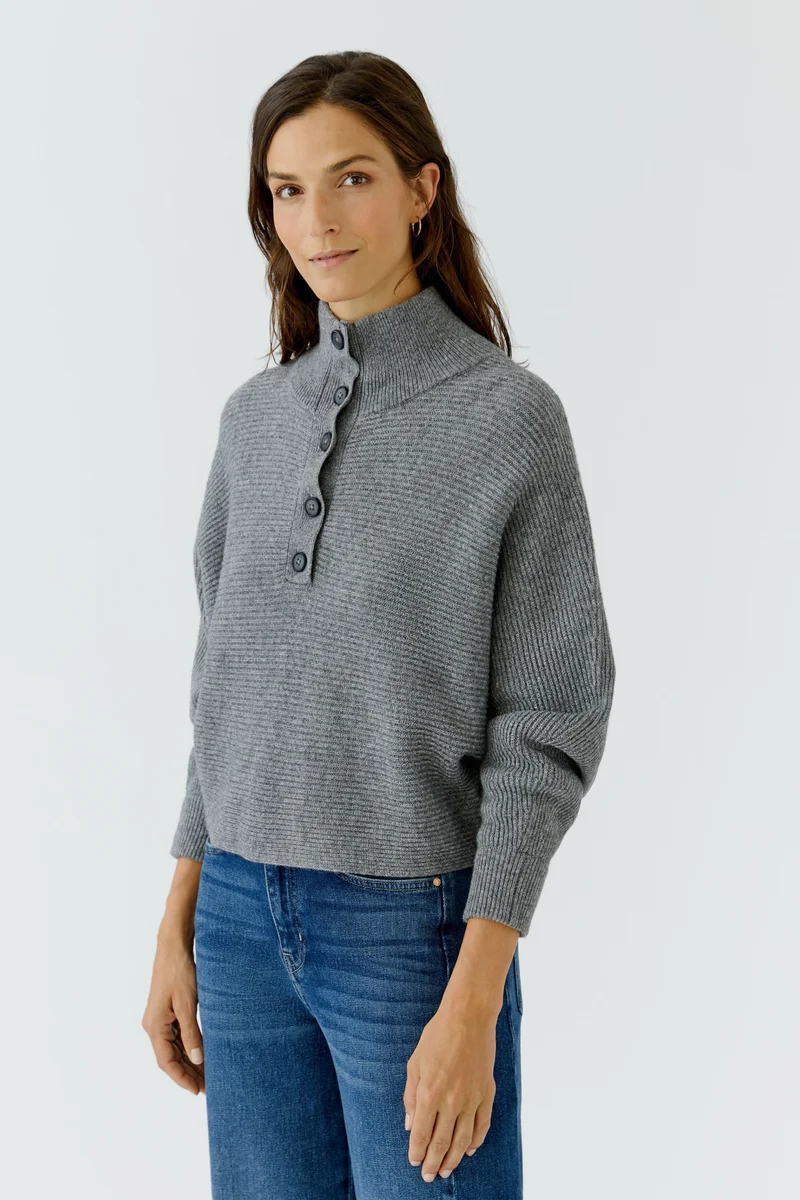 Pullover, grey