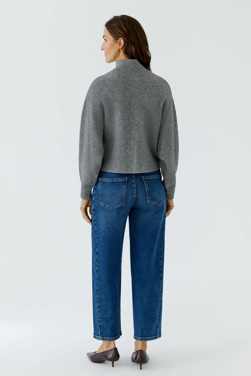 Pullover, grey