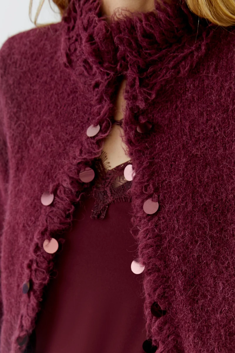 Jacke, bramble berry