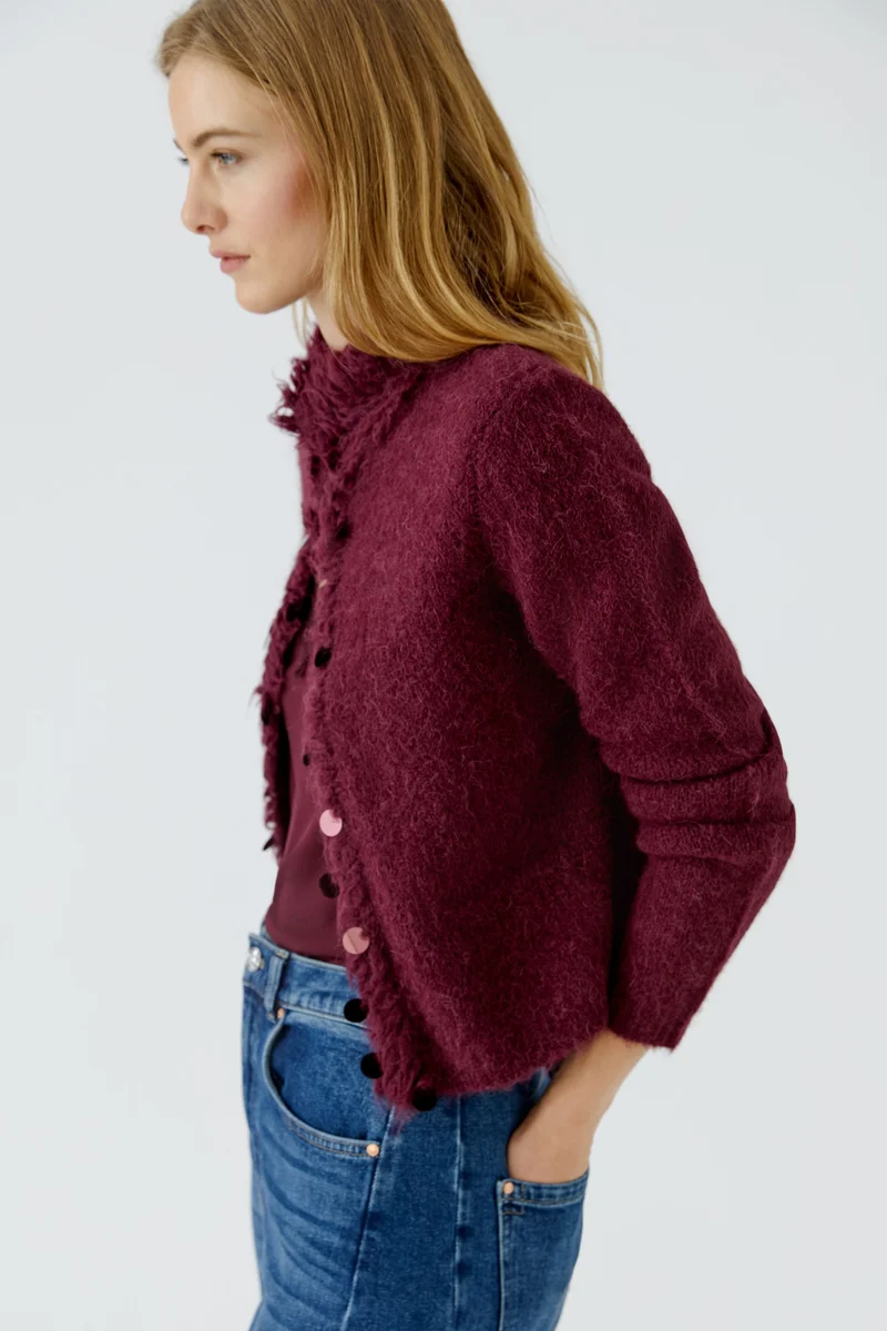 Jacke, bramble berry